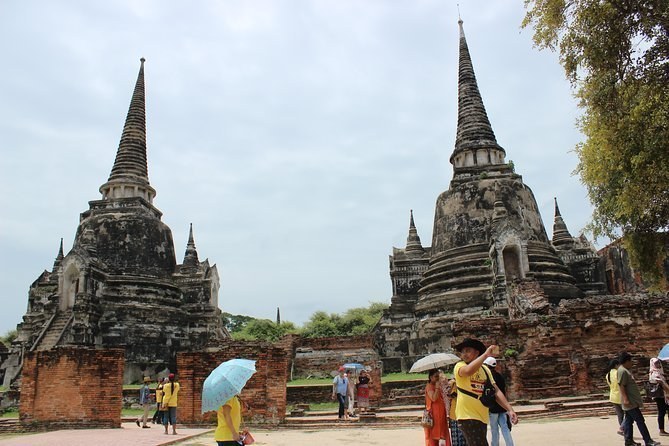 Ancient City UNESCO Heritage Ayutthaya Private Guided Day Tour