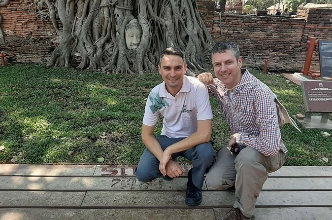 Private Ayutthaya Day Tour from Bangkok With Lunch
