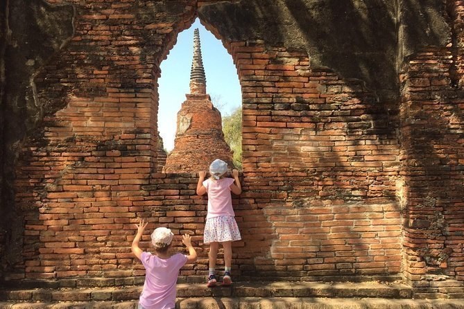Private Tour: Ayutthaya Day Trip with Boat tour